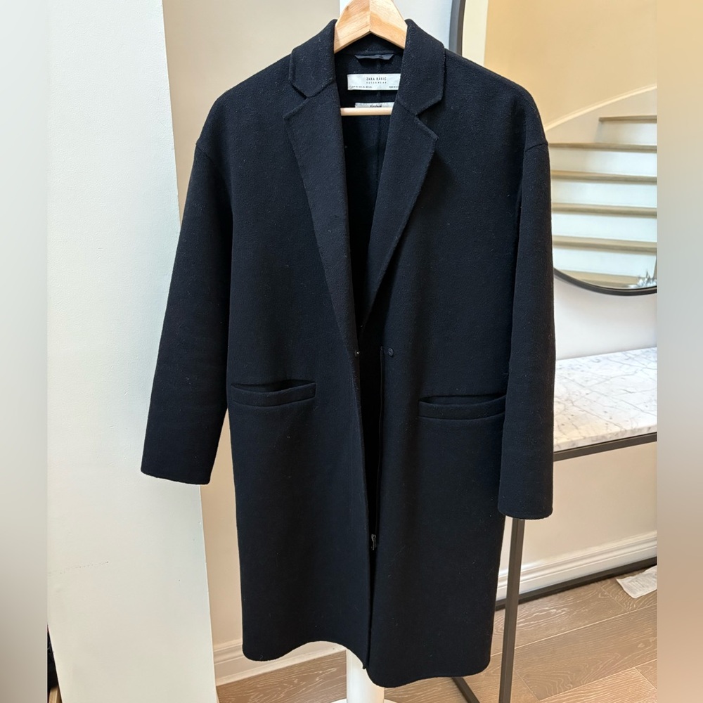 SALE - Zara Wool Coat